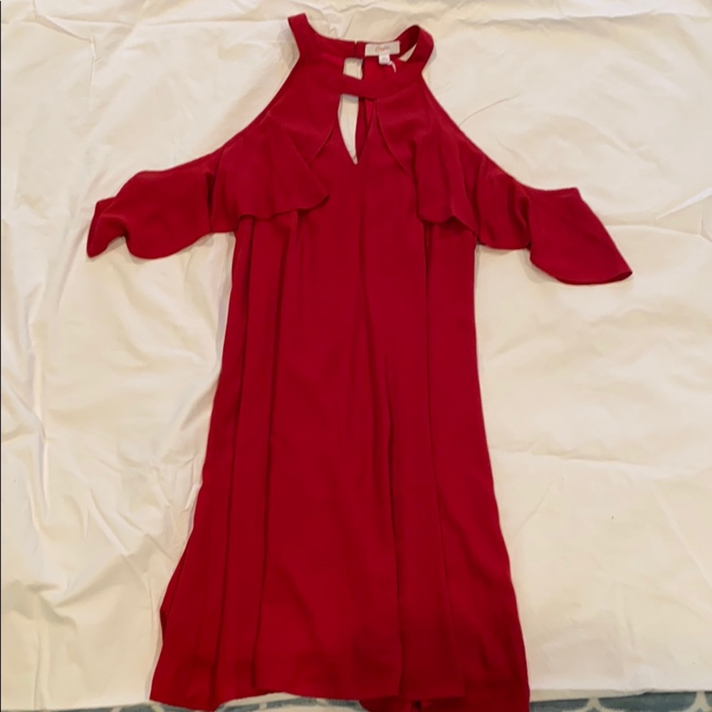 Off the shoulder dresses